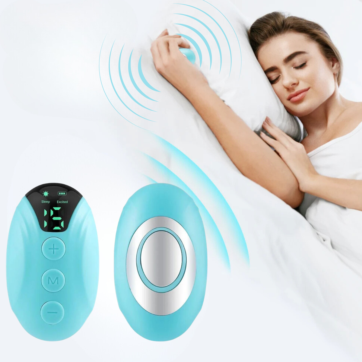 NeuroControl® - Soothing device for anxiety and depression.