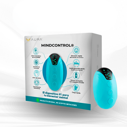 NeuroControl® - Soothing device for anxiety and depression.