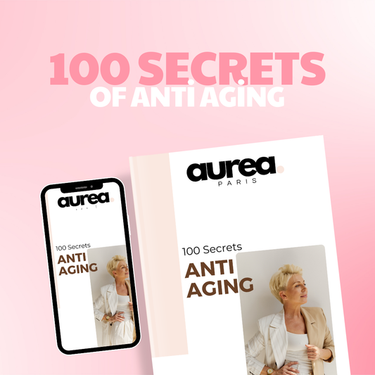 100 geheimen van anti-aging - Gratis gids