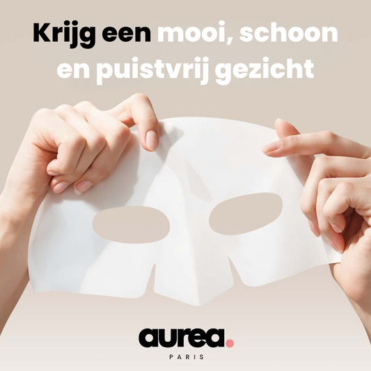 Aurea® Bio Collageen Diep Masker